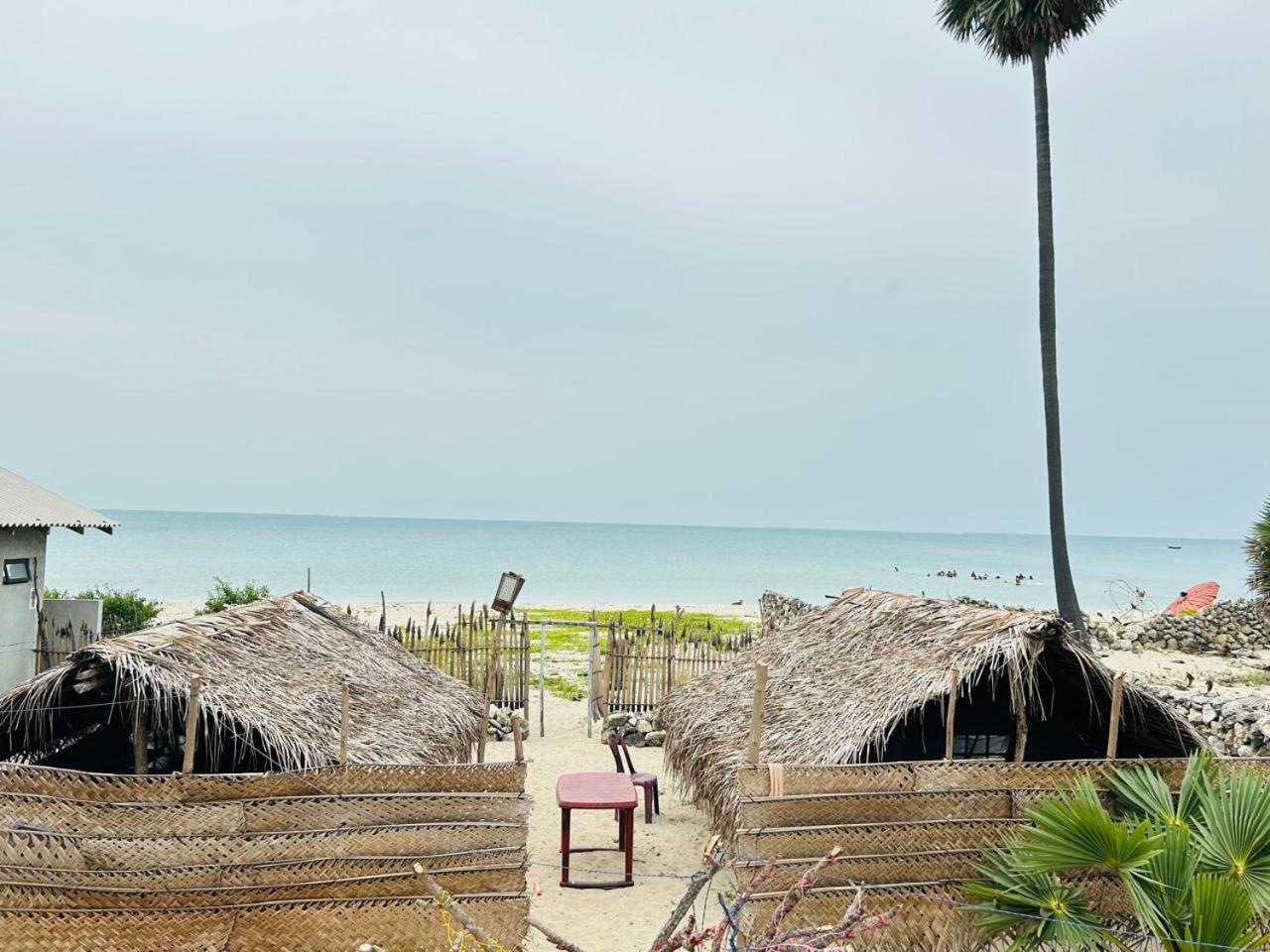 Delft Jeyam Resorts Delft East Ngoại thất bức ảnh