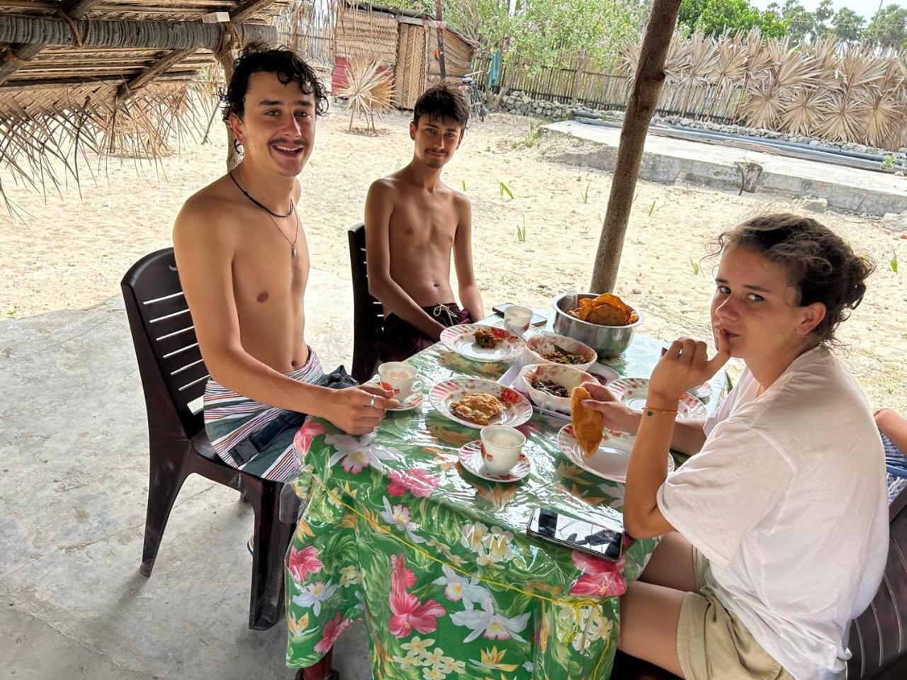 Delft Jeyam Resorts Delft East Ngoại thất bức ảnh