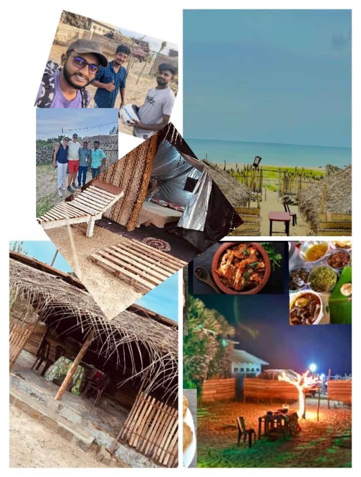 Delft Jeyam Resorts Delft East Ngoại thất bức ảnh