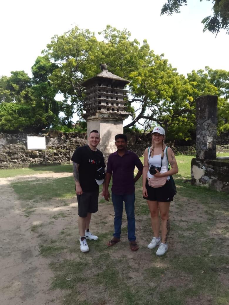 Delft Jeyam Resorts Delft East Ngoại thất bức ảnh