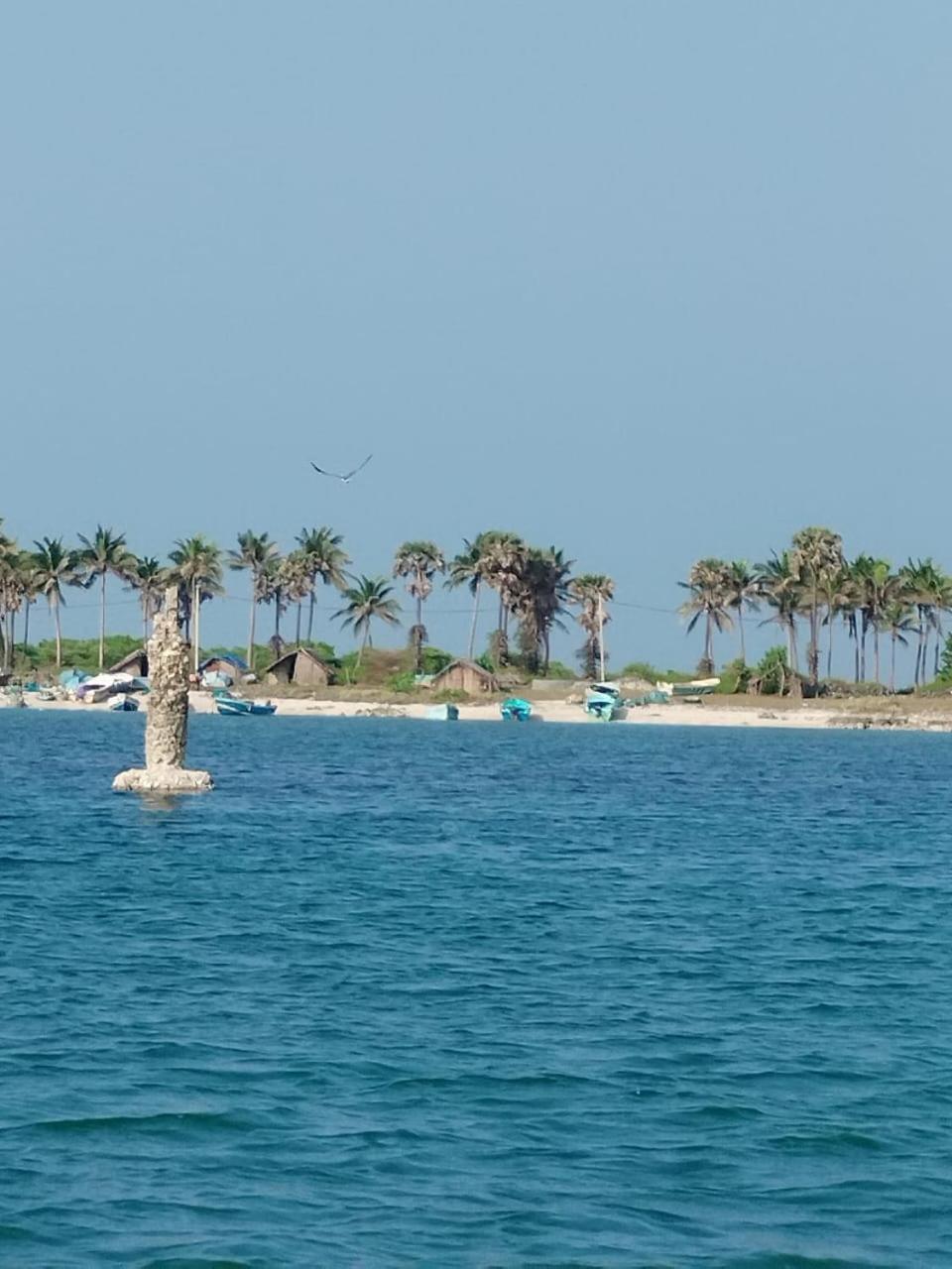 Delft Jeyam Resorts Delft East Ngoại thất bức ảnh