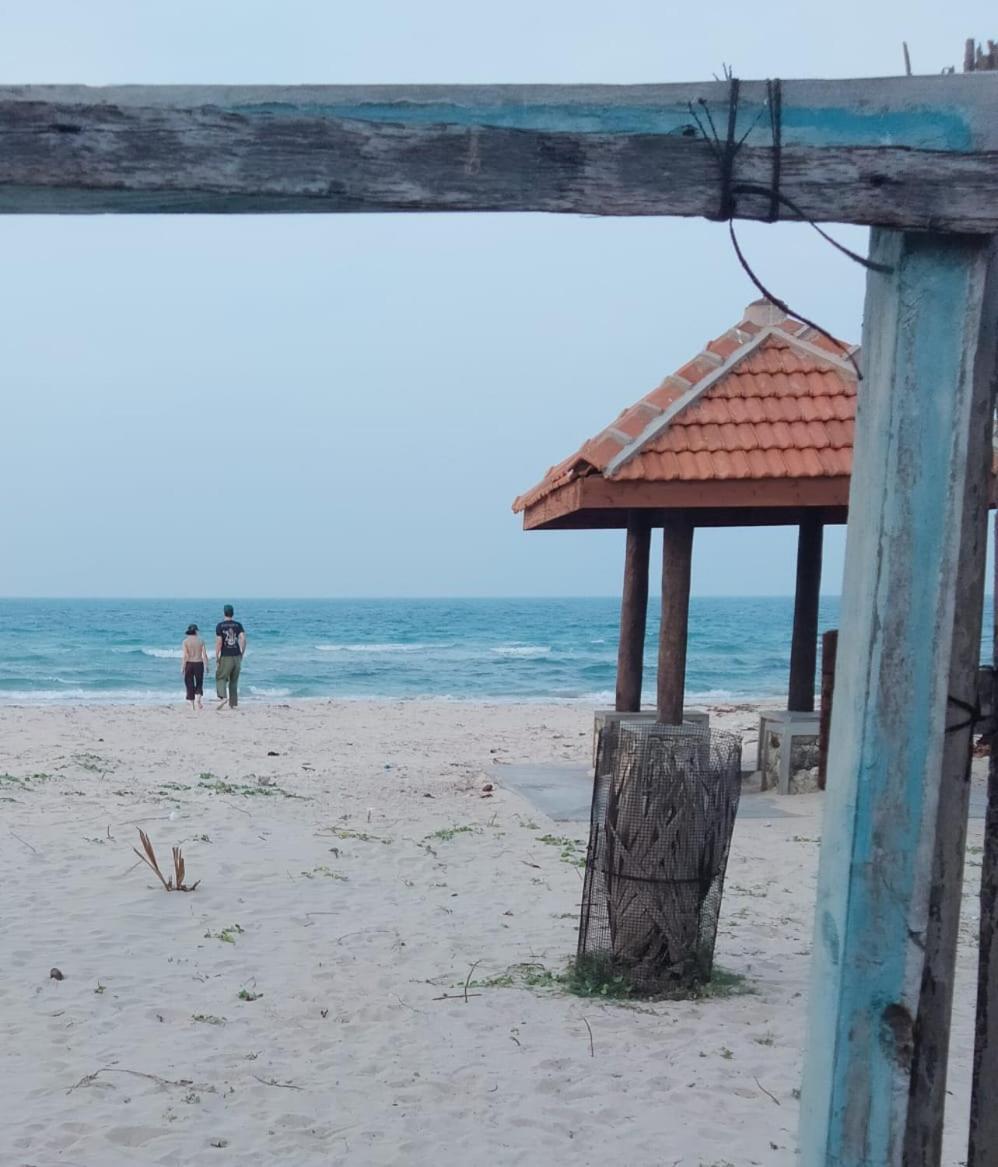 Delft Jeyam Resorts Delft East Ngoại thất bức ảnh