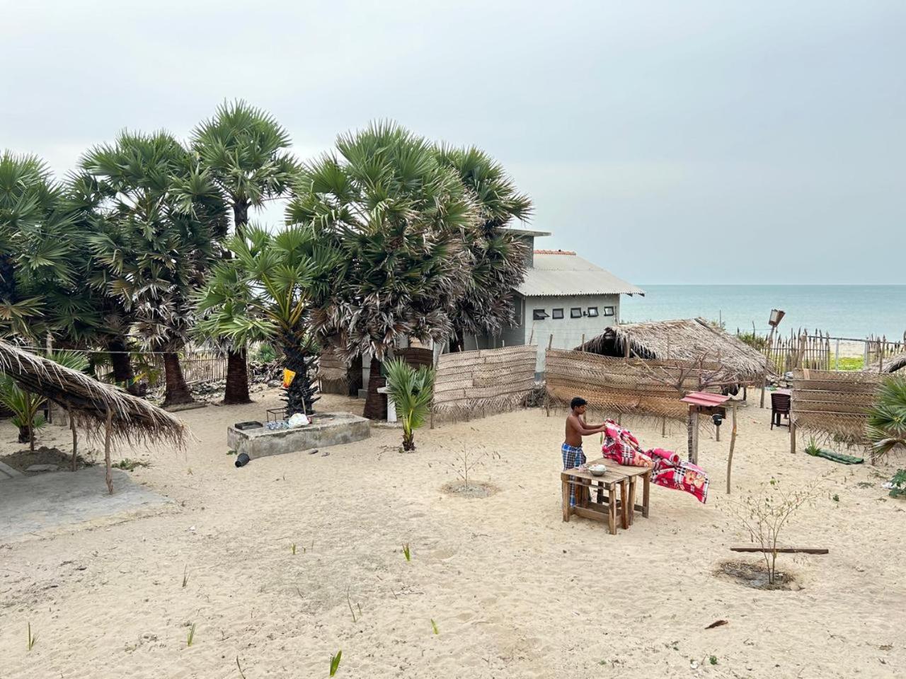 Delft Jeyam Resorts Delft East Ngoại thất bức ảnh